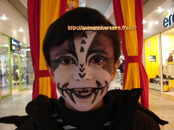 face paints ideas